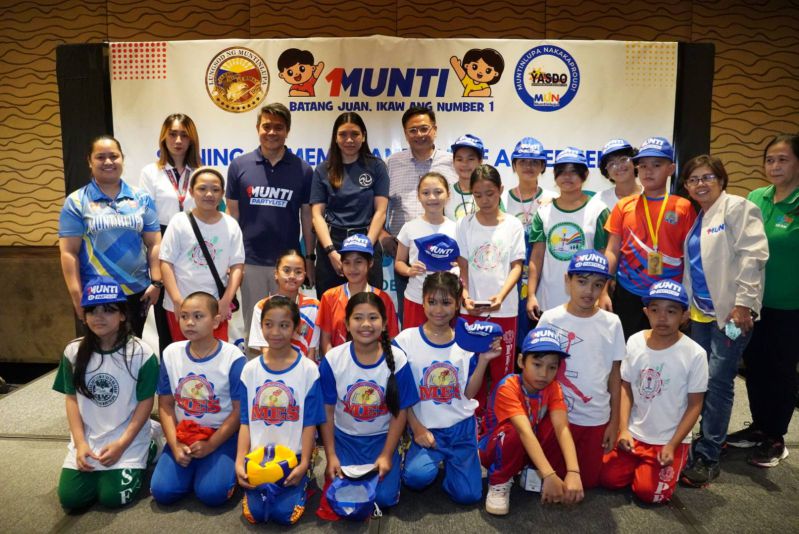 Muntinlupa City x Alyssa Valdez